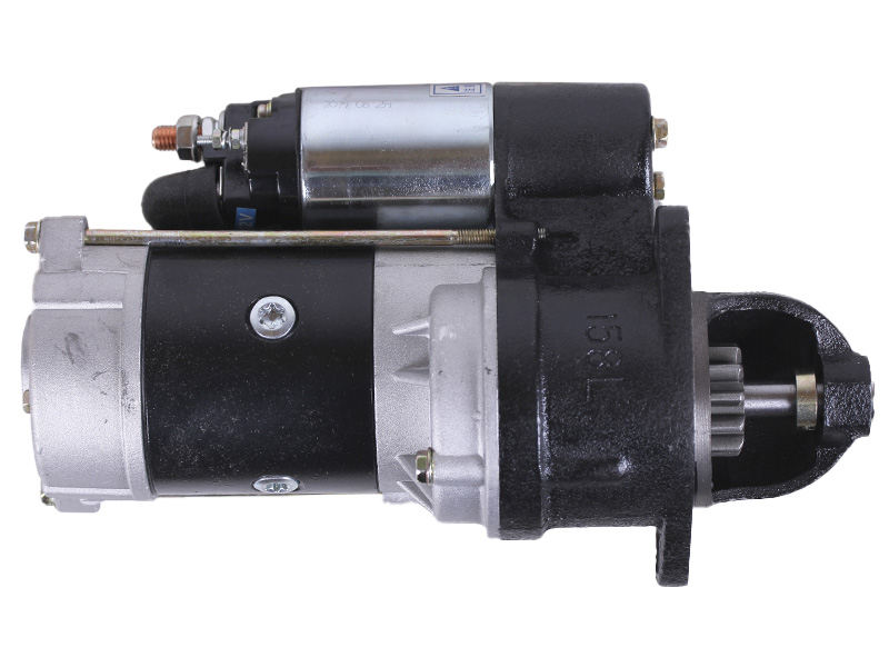 Стартер Z-11 12V 7.8KW (посадка Ø75mm, межболт. L-111mm) ТИП 2 DongFeng 244 AMG