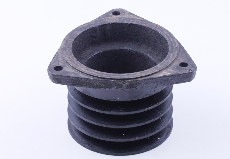 Шкив ремня 4 ручья Ø135 mm Мототрактор AMG