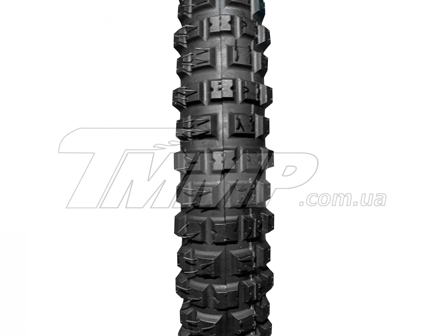 Мотошина 2,75 -18 TT 8PR (шипованая)+ камера EVO-3