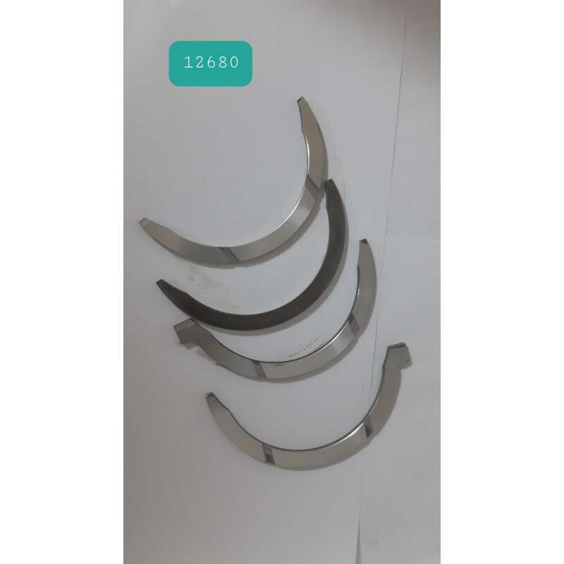 Вкладыши коренные упорные STD TY295 (Xingtai 220/224) TD