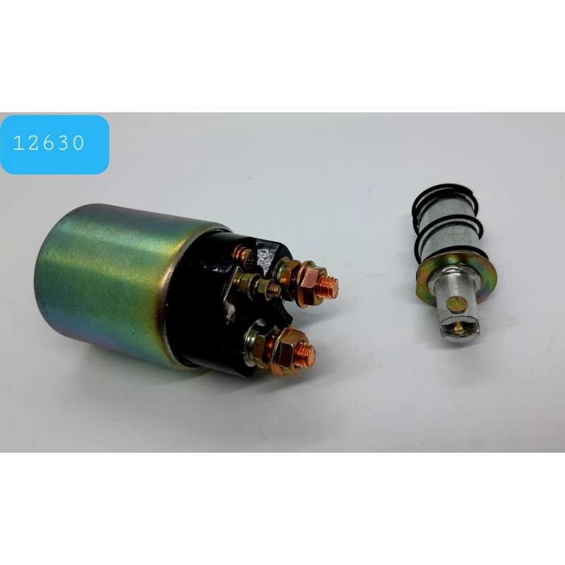 Втягивающее стартера 2,5kW D-52 KM385BT JM240/244 TD