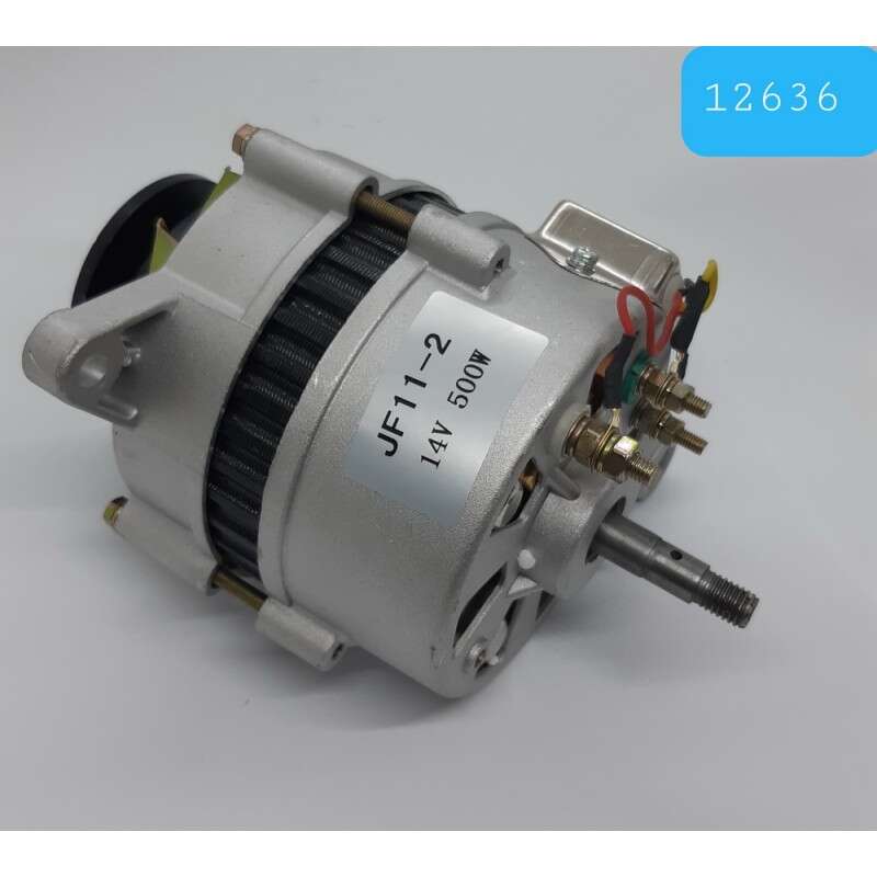 Генератор JFBKM130/138 (Xingtai 24B) TD