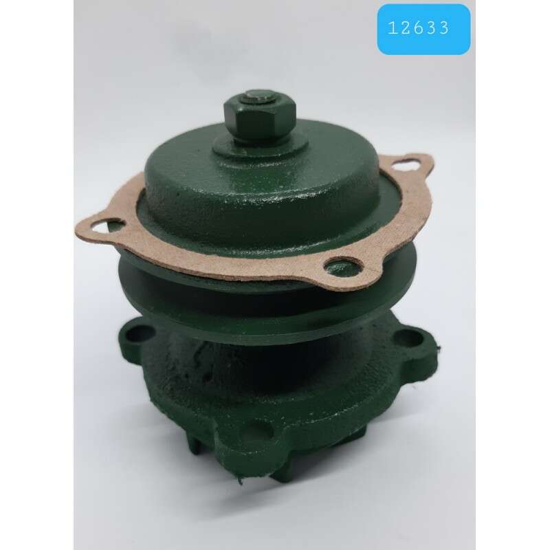Головка водяного насоса (помпы) в сборе KM130/138 (Xingtai 24B) TD