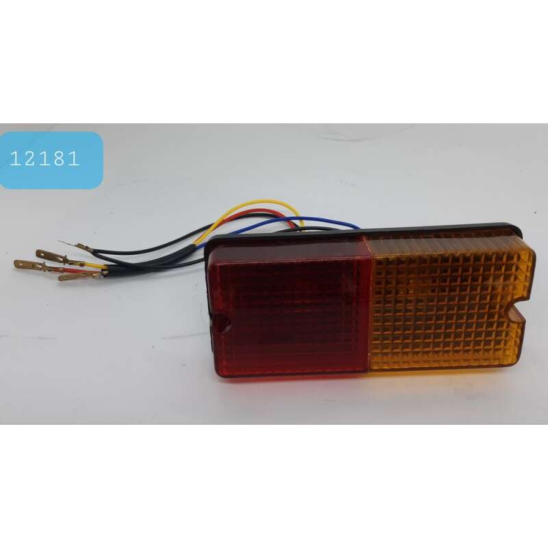 Фара задняя DongFeng 240/244 TD