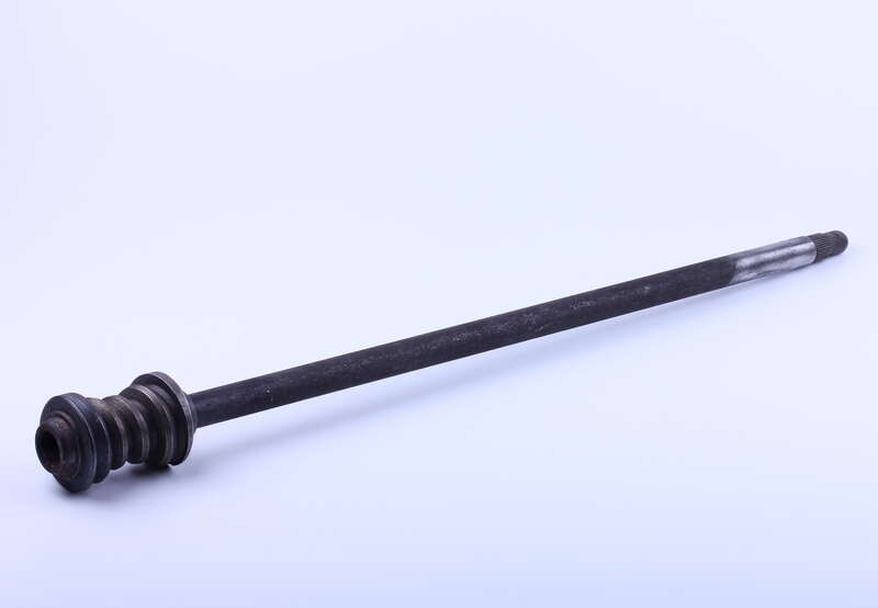 Вал рулевого механизма Jinma 200/204/240/244 (L-630mm с червяком) TD