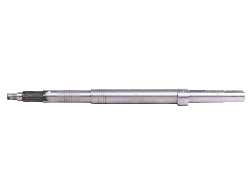 Вал первичный КПП Xingtai 24B, Shifeng 244,Taishan 24 (L-545mm, Z-6/6 Тип-1) TD