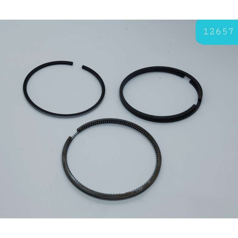 Кольца поршневые DLH-1100 Xingtai 160 Ø100 mm, (к-т на 1 поршень) TD