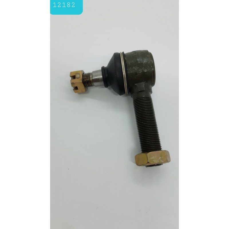 Наконечник рулевой, левая резьба Ø18mm (конус: Ø15/Ø17mm, резьба: Ø14mm) TD