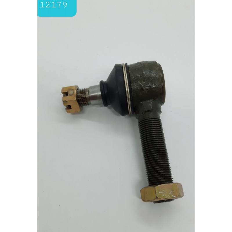 Наконечник рулевой, правая резьба Ø18mm (конус: Ø15/Ø17mm, резьба: Ø14mm) TD