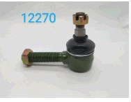 Наконечник рулевой, левая резьба Ø15,7mm (конус: Ø14/Ø16mm, резьба: Ø11,8mm) (приводный мост) Jinma TD-2