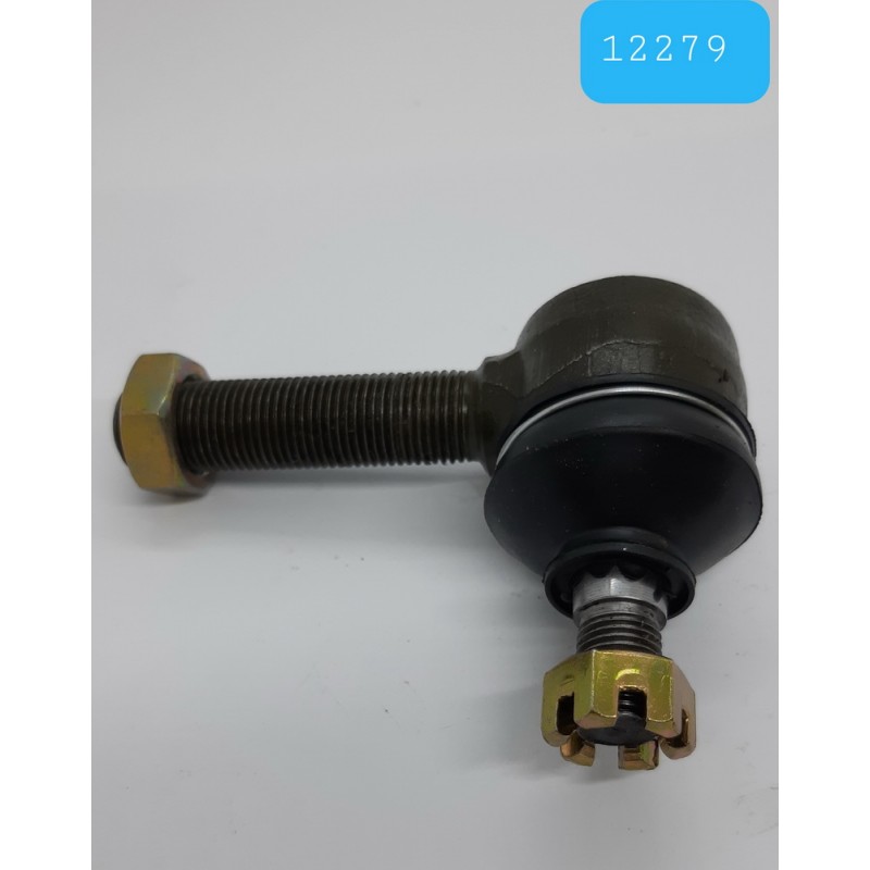 Наконечник рулевой, левая резьба Ø15,7mm (конус: Ø13/Ø15mm, резьба: Ø11,8mm) Jinma 200/204/240/244 TD