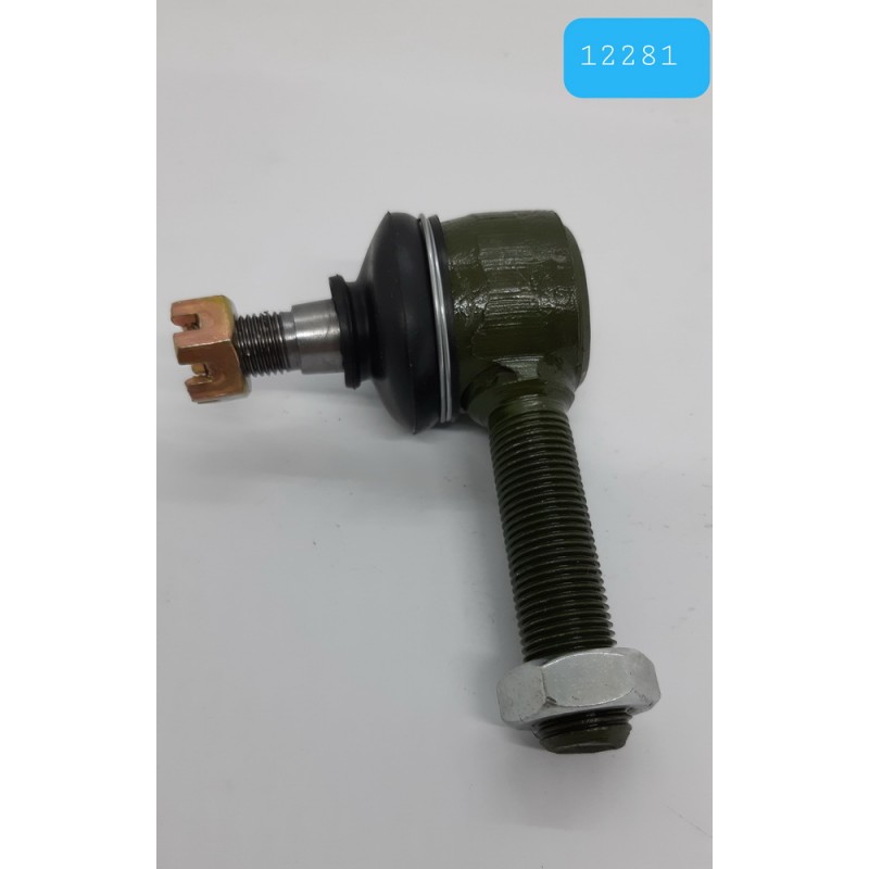 Наконечник рулевой, правая резьба Ø15,7mm (конус: Ø13/Ø15mm, резьба: Ø11,8mm) Jinma 200/204/240/244 TD