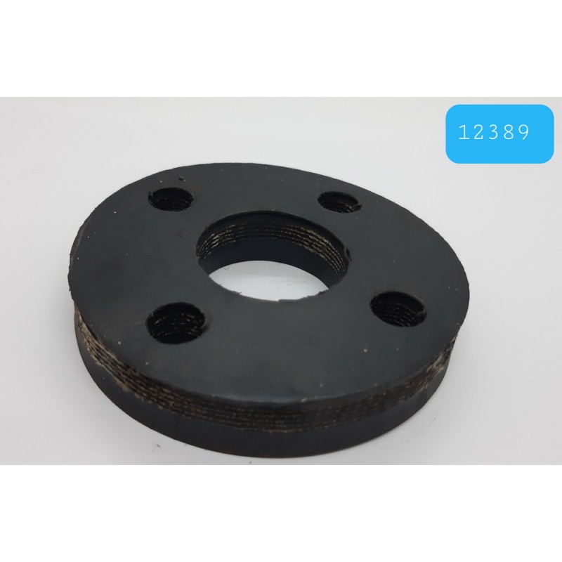 Муфта соединительная 4 отверстия Xingtai 120/160 (Резина) TD