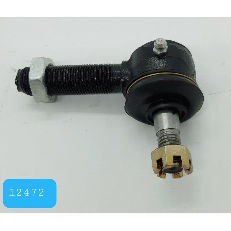 Наконечник рулевой, правая резьба Ø18/Ø12mm (конус) Xingtai 24B, Shifeng 244,Taishan 24 TD