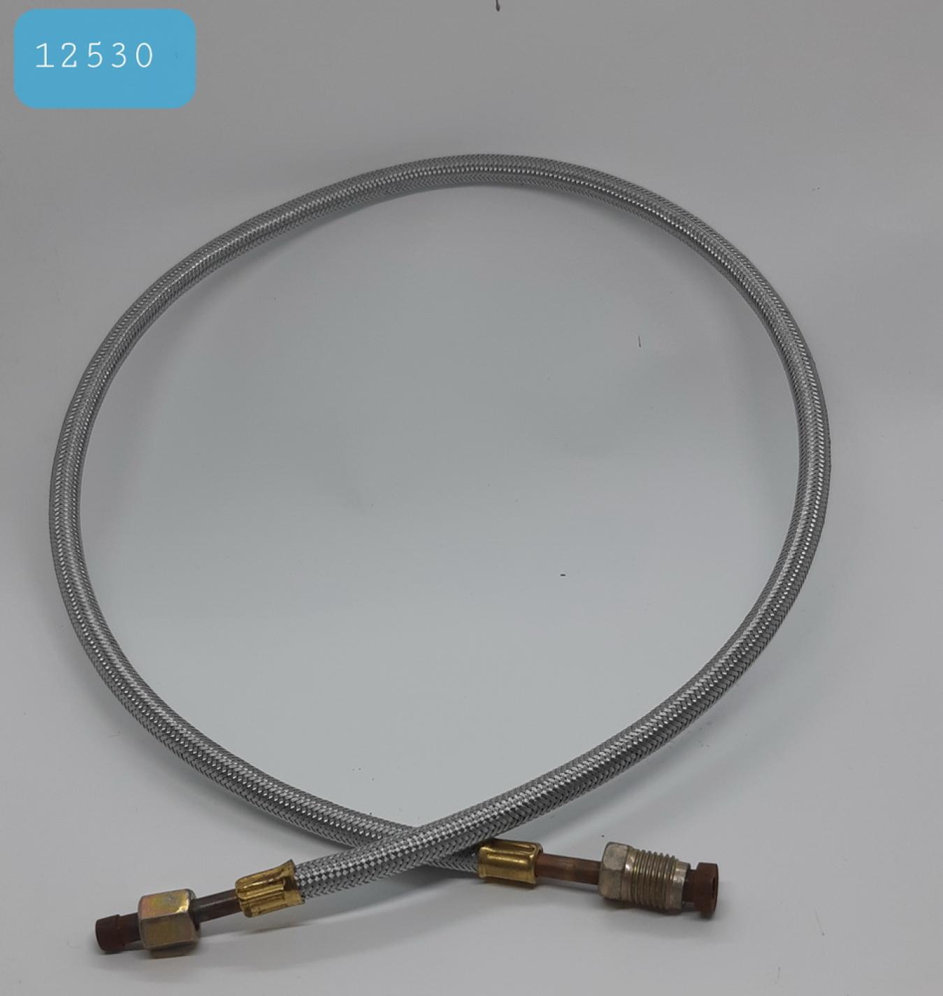 Маслопровод двигатель - манометр DL190-12 (Xingtai 120) TD