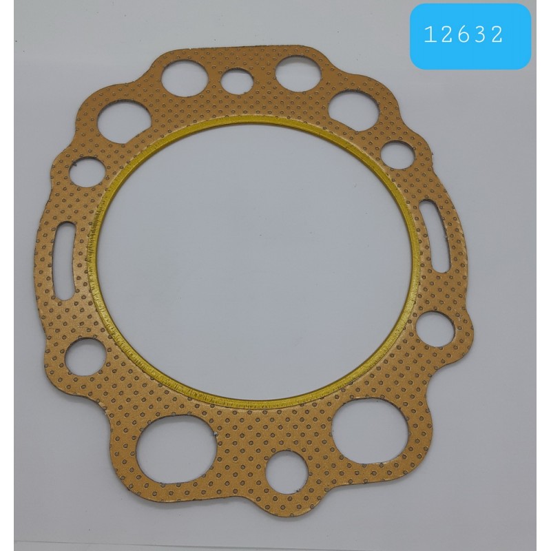 Прокладка ГБЦ Ø130 mm KM130/138 Xingtai 24B, Shifeng 244,Taishan 24 TD