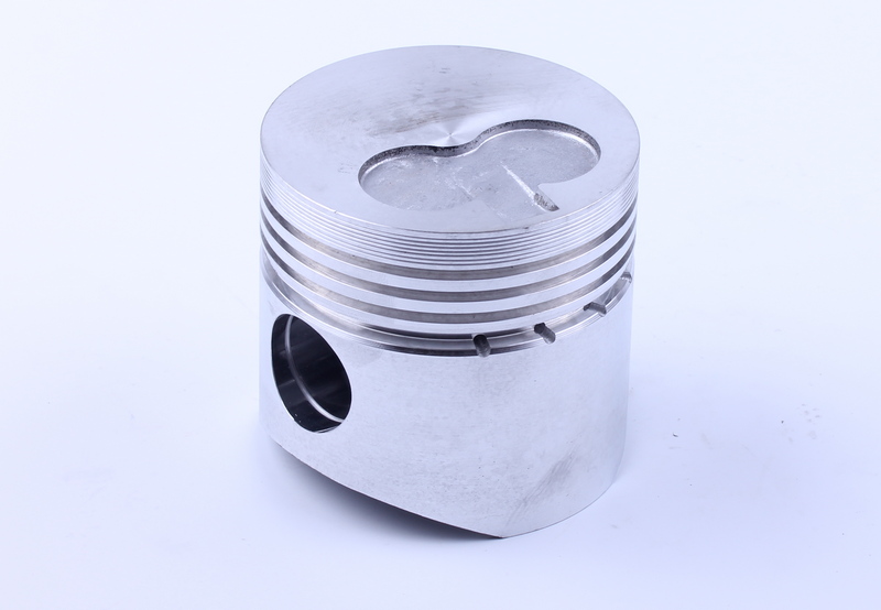 Поршень Y385/BY385T/Y385T/YD385T Jinma 254/264 Ø85 mm с выборкой под клапана TD