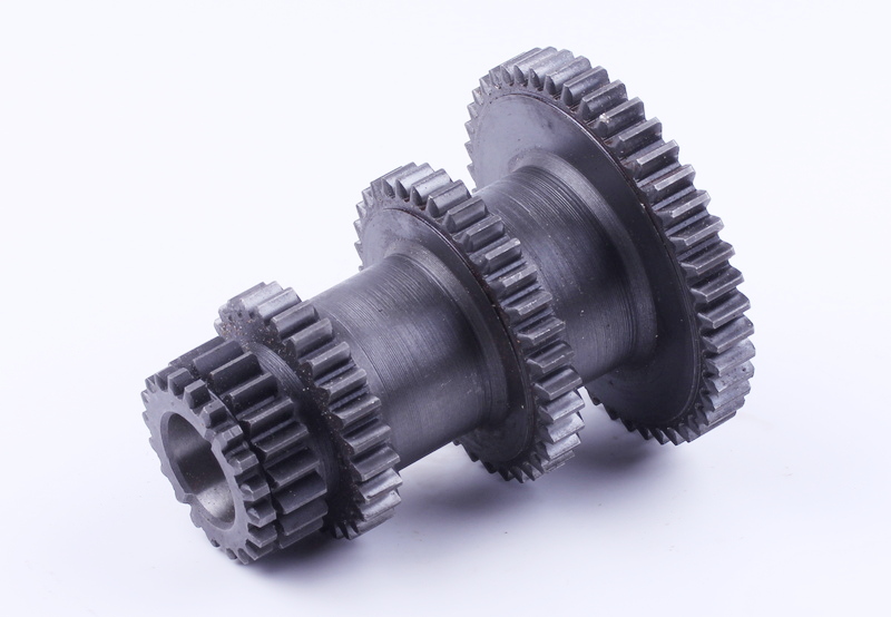 Шестерня 1/3 передачи КПП L-147mm, Z-20/26/34/44 Jinma 200/204/240/244 TD