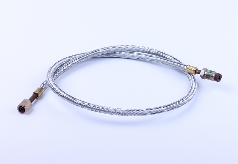 Маслопровод двигатель - манометр DL190-12 (Xingtai 120) AMG