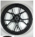 Диск колеса 18 (перед, диск) (легкосплавный) SENKE SK250-6 SK300 ZV