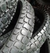 Мотошина 110/100 -18 TL CY-184 шиповка LTK