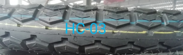 Мотошина 3,25 -18 TT дорожная HS-003 LTK-20