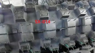 Мотошина 90/90 -19 TT SX-014 китай KROSS LTK-4