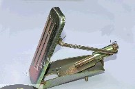 Педаль газа Мототрактора ZV