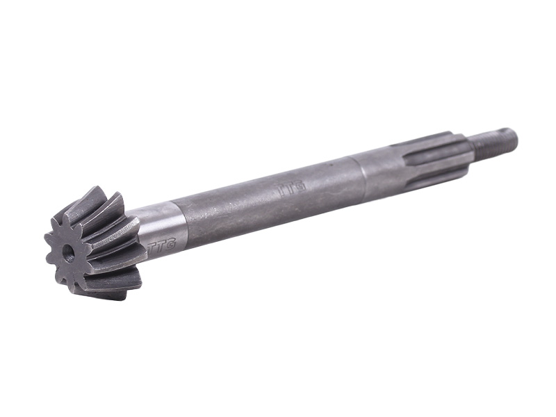 Вал шестерни полуоси КПП (L-228 Z-10) (планетарка часть1) TTG AMG-2
