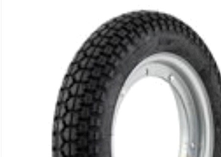 Мотошина 90/90 -10 TL HS-540/539 Swallow / Schwalbe - Indonesia LTK-11