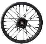 Диск колеса 3,00 * 14 (задний) (спицованый) PITBIKE VV