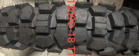 Мотошина 120/90 -18 TT Шиповка LTK-4