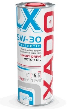 Масло автомобильное, 1л (5W-30, Luxury Drive) ХАДО