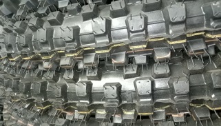 Мотошина 80/100 -21 TT ZM-342 шиповка Кросс LTK-4