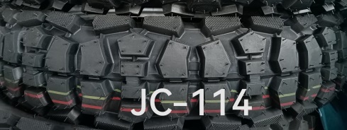 Мотошина 4,60 -18 TT JC-114 шиповка LTK-4