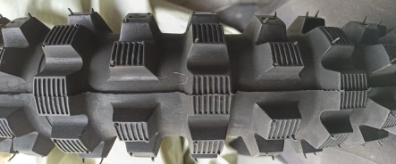 Мотошина 3,50 -18 TT 4.10-18 P-2001 / AGX-63 Бол шип Кросс LTK-39