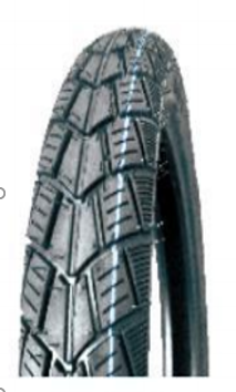 Мотошина 2,50 -17 TT 6PR (mod 1) AMG-3