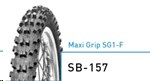 Мотошина 80/100 -21 TT SB-157 Delitire MAXI GRIP SG1-F шиповка LTK-5