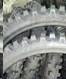 Мотошина 70/100 -19 TT LH-9004 USHIN Шиповка LTK-7
