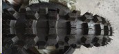 Мотошина 110/90 -19 TT SM-9602 Шиповка KROSS LTK-7