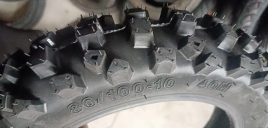 Мотошина 80/100 -10 TT KROSS type LTK
