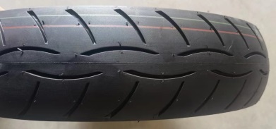 Мотошина 110/70 -17 TL CARRYSTONE TH-232 Гладкая LTK-13