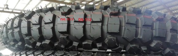 Мотошина 3,25 -18 TT DS-112 POSCAL Шиповка LTK-23