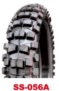 Мотошина 4,10 -18 TT SS-056 / YBL-505 шиповка LTK-21