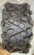 Мотошина ATV/Багги 25/10 -12 XXX SUO TUO Кость ТL LTK-7