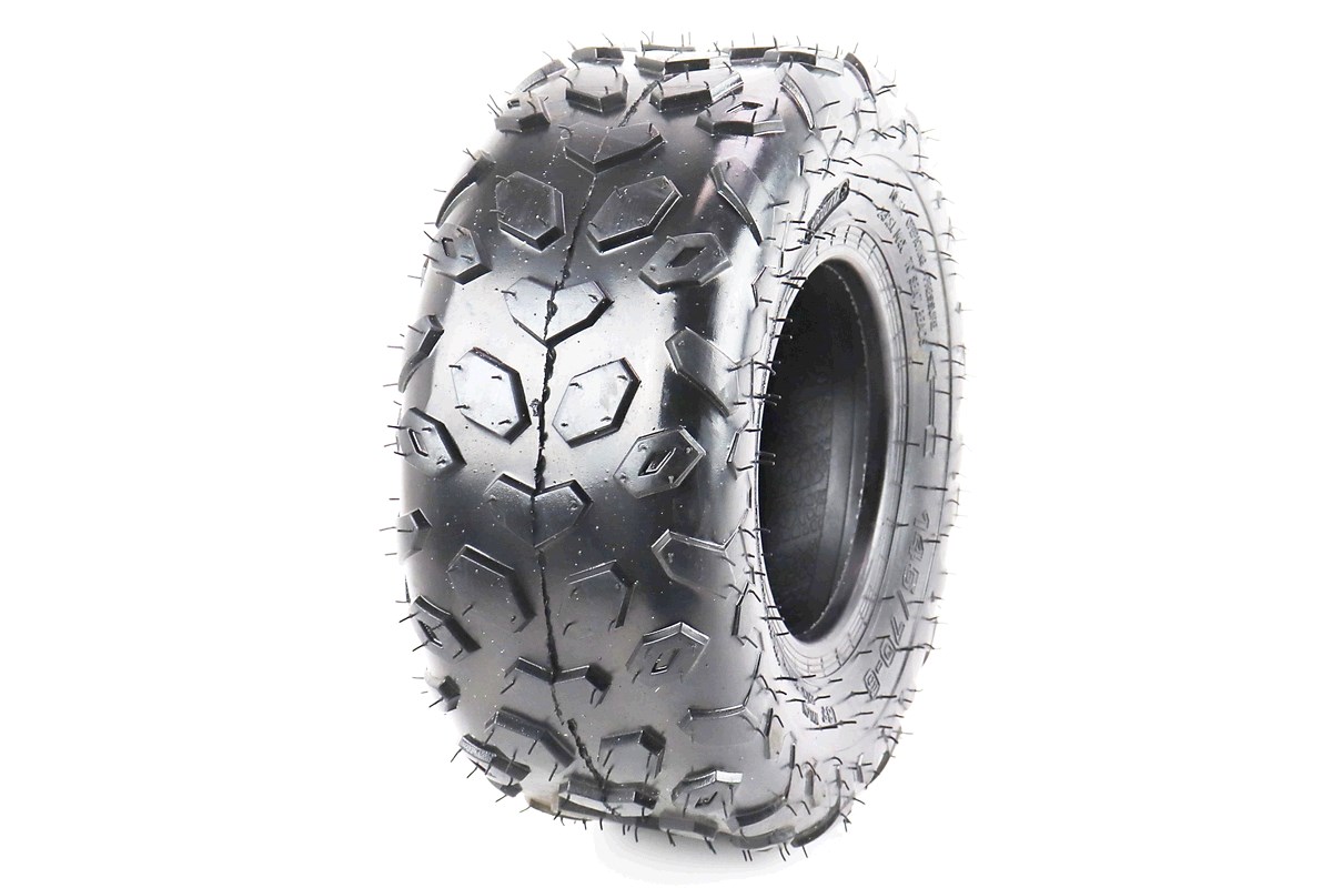 Мотошина ATV 145/70 -6 бескамерная 18F KS-3