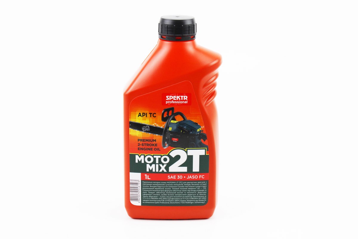Масло 2T, 1л Spektr KS