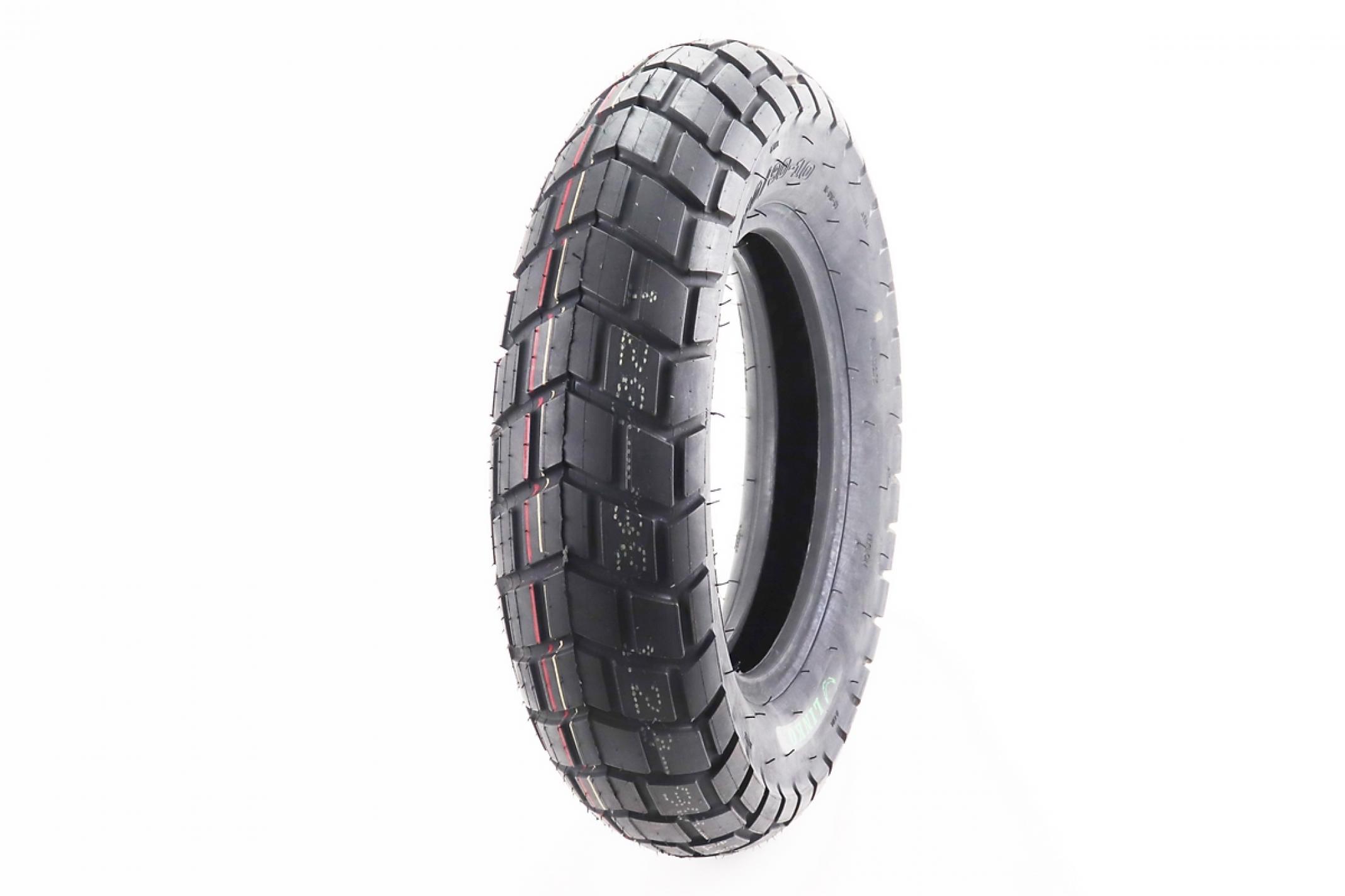 Мотошина 120/90 -10 TL шипованная M-019 KS