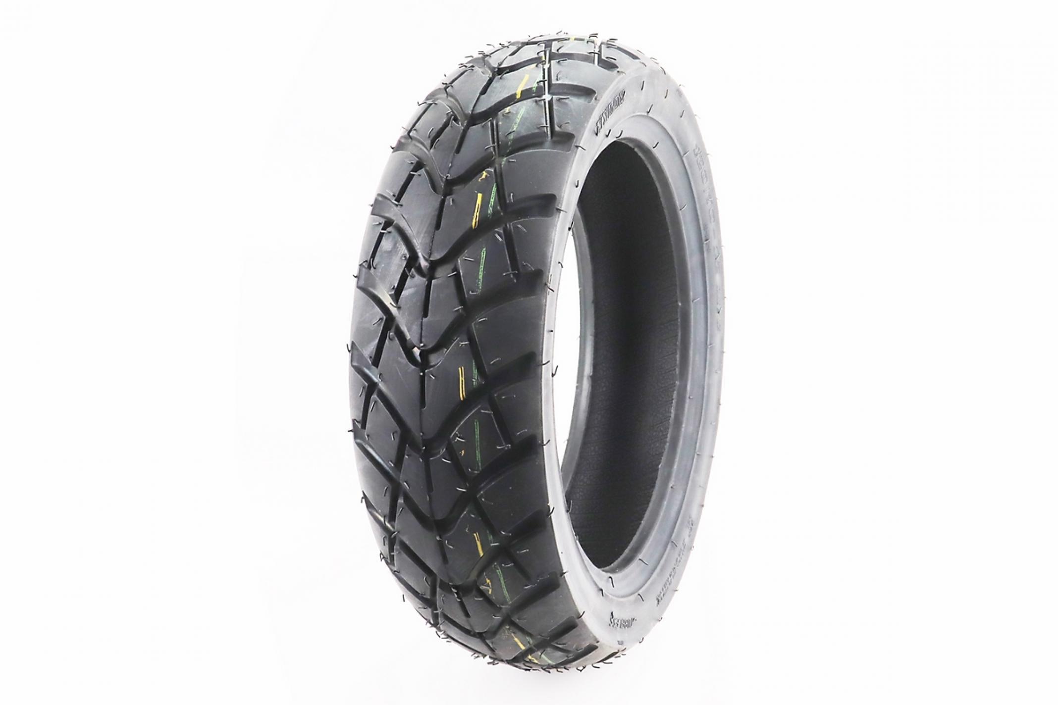 Мотошина 120/70 -10 TL дорожная GAMA KS