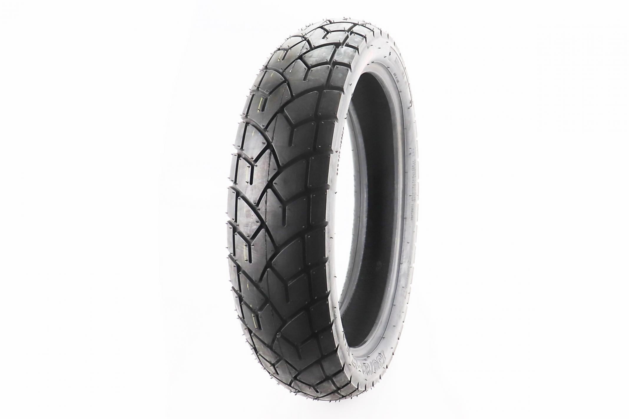 Мотошина 130/80 -17 TL шипованная L-8106 KS